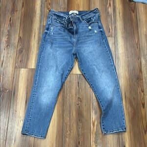 Abercrombie super skinny ankle Jean